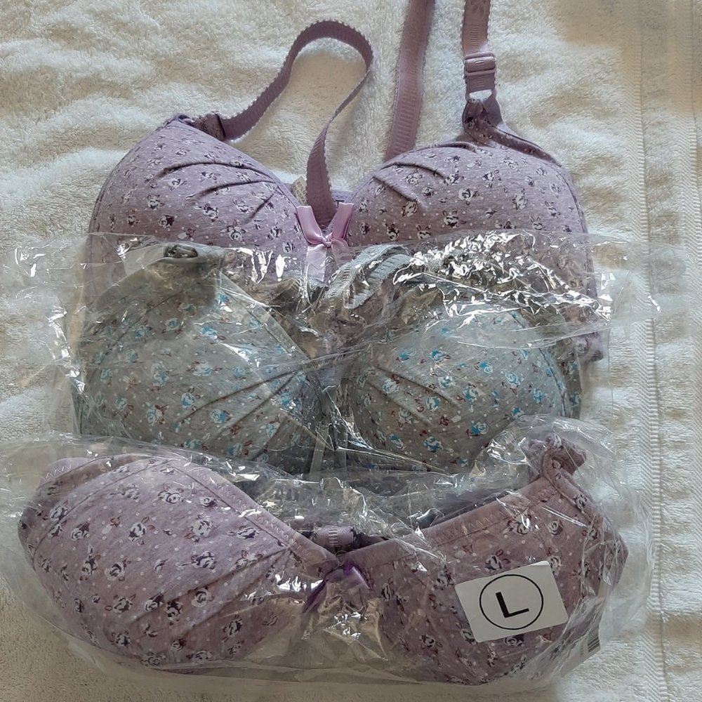 wireless bras